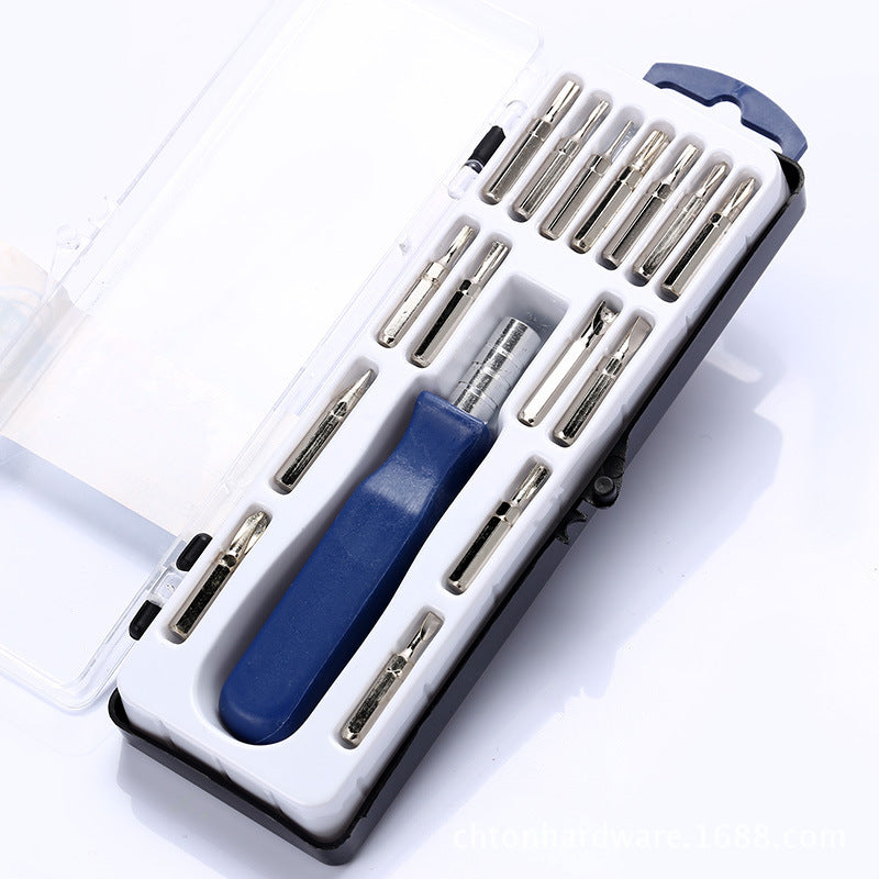 16 In 1 Screwdriver Multi-function Screwdriver Set