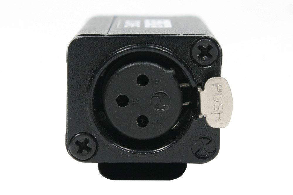 Elite Core EC-WBP-VC Wired Body Pack WITH Passive Volume Control