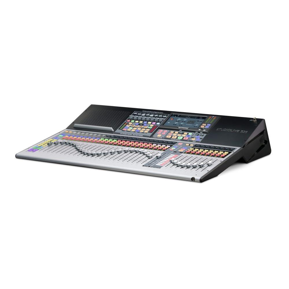 PreSonus NSB32.16 AVB Networked Stage Box