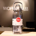 Water Glass Straw Water Bottle With Scaled Material Sports Bottle