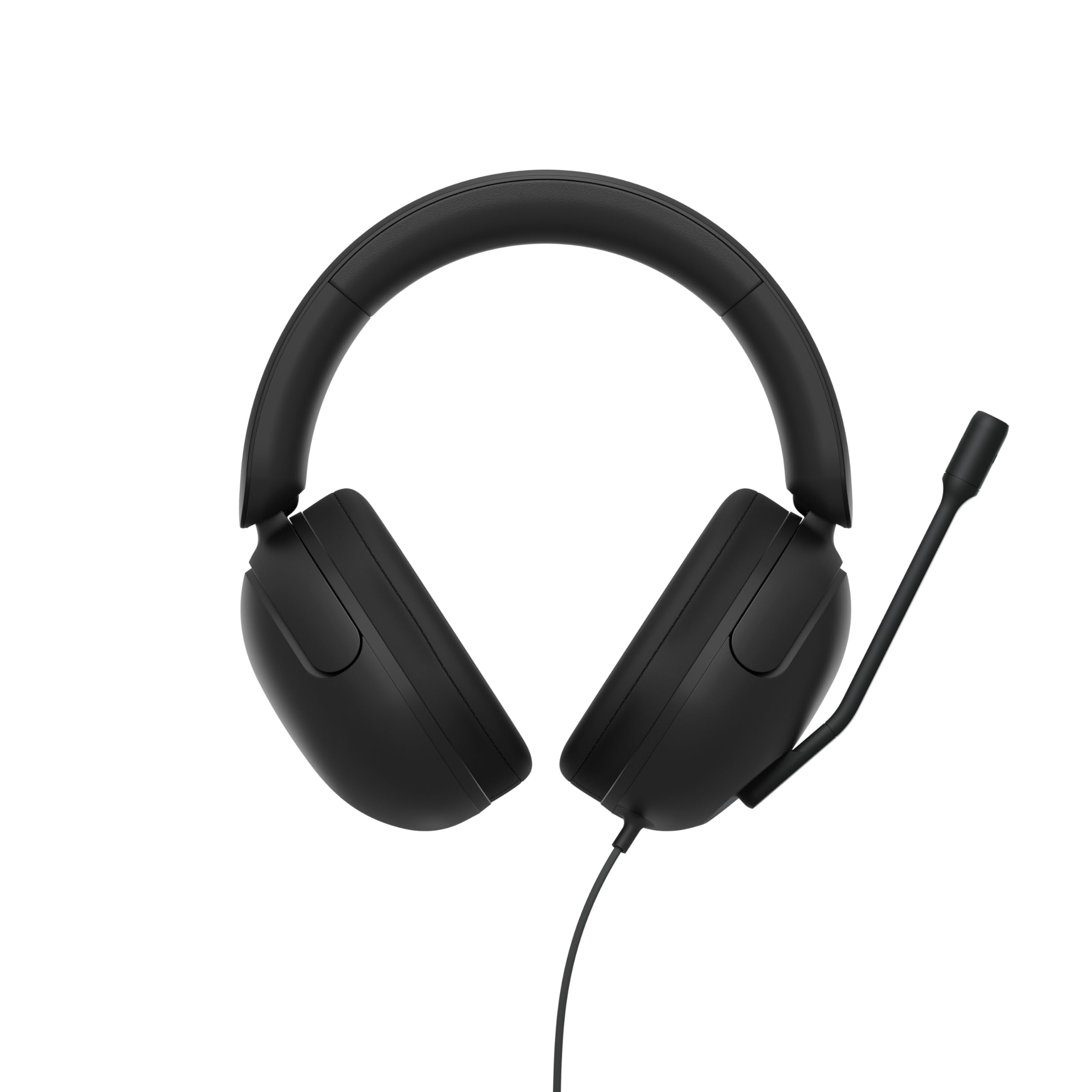 Sony INZONE H3 Wired Gaming Headphones With Mic, PS5 Headphones, Over-Ear, Personalized 360 Spatial Sound, Discord Certified MDR-G300 (White)