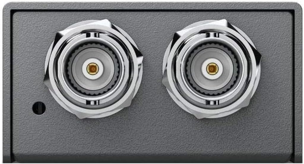 Blackmagic Design SDI to HDMI Micro Converter, Without Power Supply