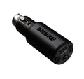 Shure MVX2U Gen 2 XLR-to-USB-C Digital Audio Interface, Apple MFi Certified, Portable Setup for Audio Processing, Noise-Free Recording Between XLR and USB-C Devices