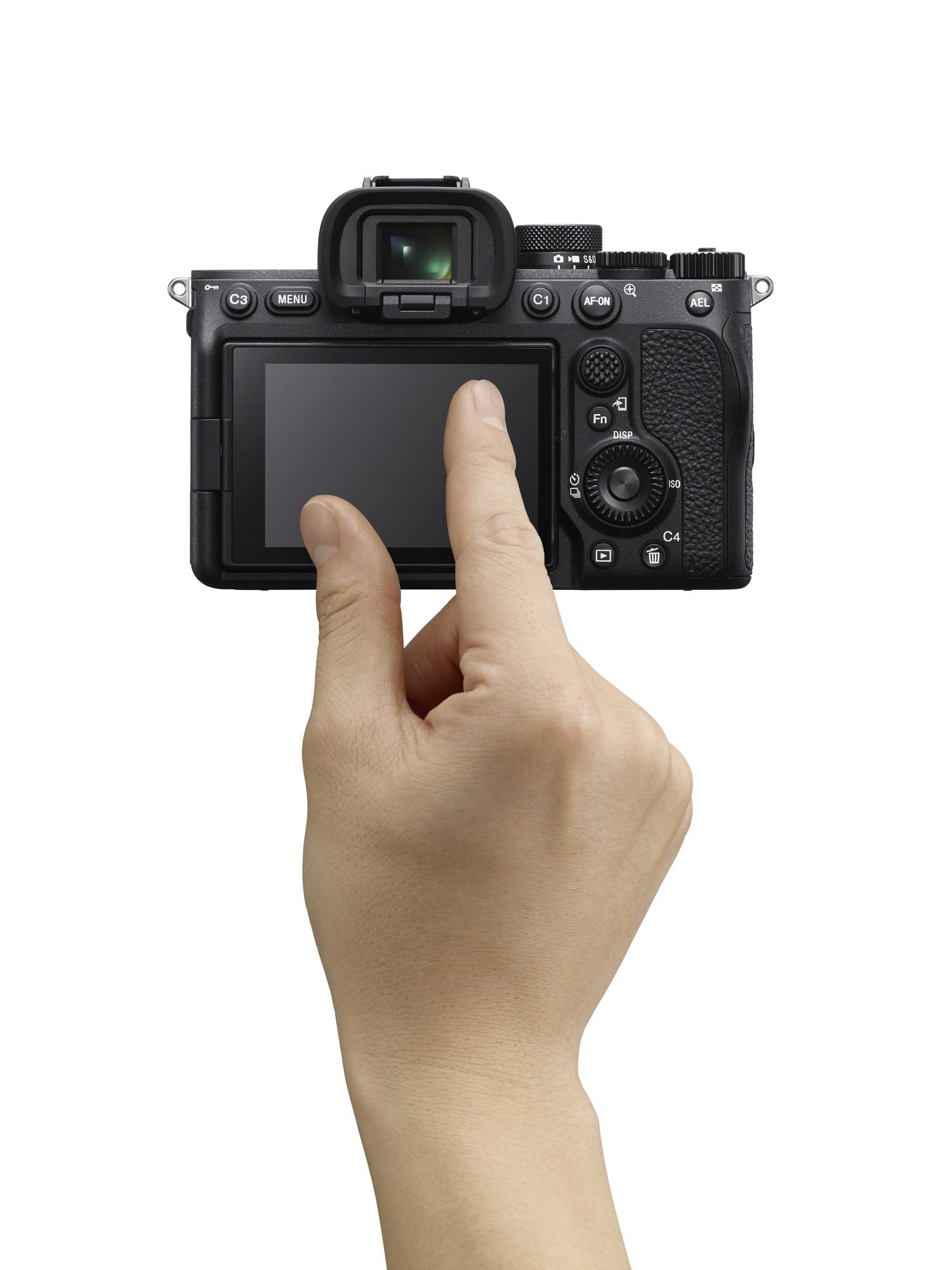 Sony Alpha 7 IV Full-Frame Mirrorless Interchangeable Lens Camera with 28-70mm Zoom Lens Kit