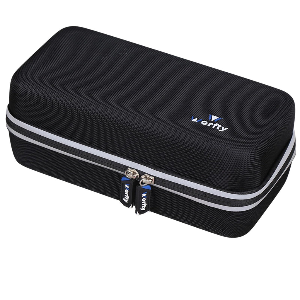 Case for Blackmagic Design ATEM Mini Extreme ISO HDMI Live Stream Switcher (SWATEMMINICEXTISO) - Travel Protective Carrying Storage Bag (for Blackmagic Design ATEM Mini Extreme)