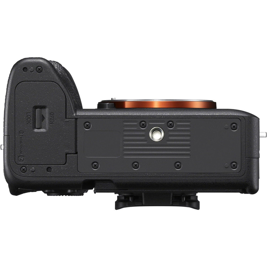 Sony Alpha 7 IV Full-Frame Mirrorless Interchangeable Lens Camera with 28-70mm Zoom Lens Kit