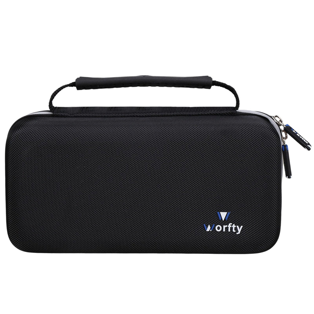 Case for Blackmagic Design ATEM Mini Extreme ISO HDMI Live Stream Switcher (SWATEMMINICEXTISO) - Travel Protective Carrying Storage Bag (for Blackmagic Design ATEM Mini Extreme)