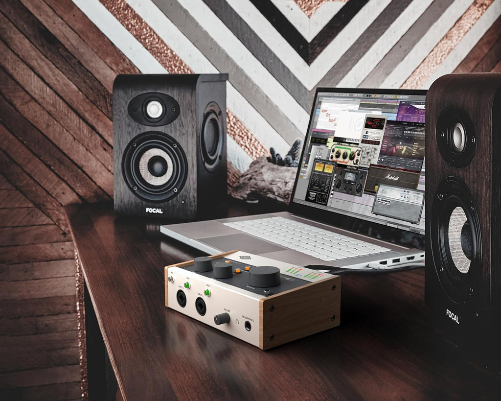 Universal Audio Volt 276 USB Audio Interface