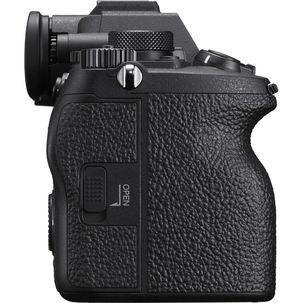 Sony Alpha 7 IV Full-Frame Mirrorless Interchangeable Lens Camera with 28-70mm Zoom Lens Kit
