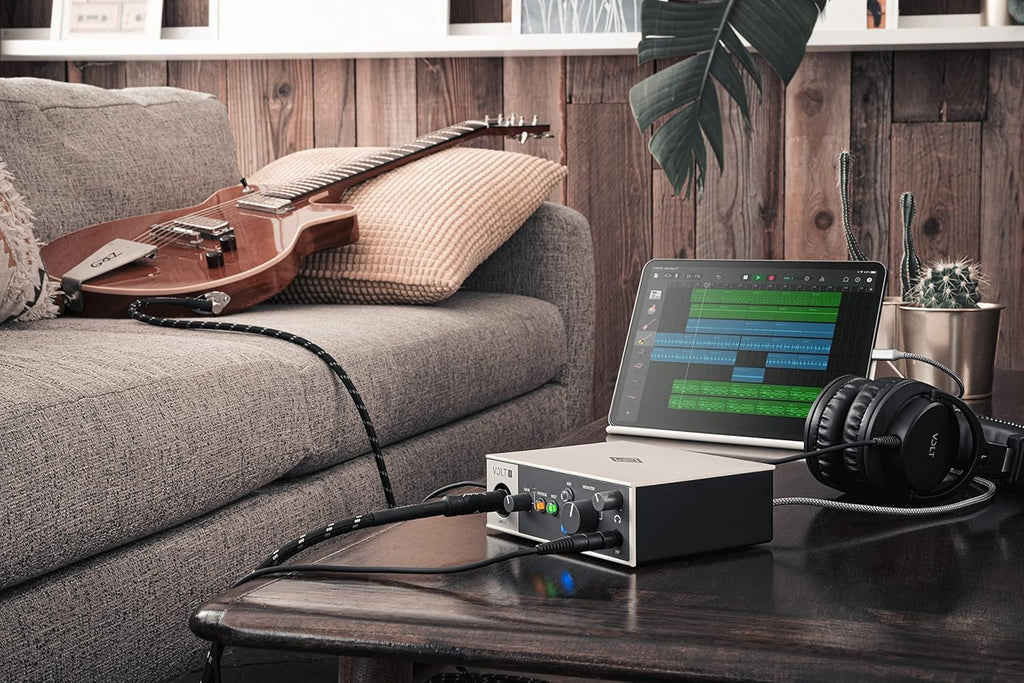Universal Audio Volt 1 USB Audio Interface