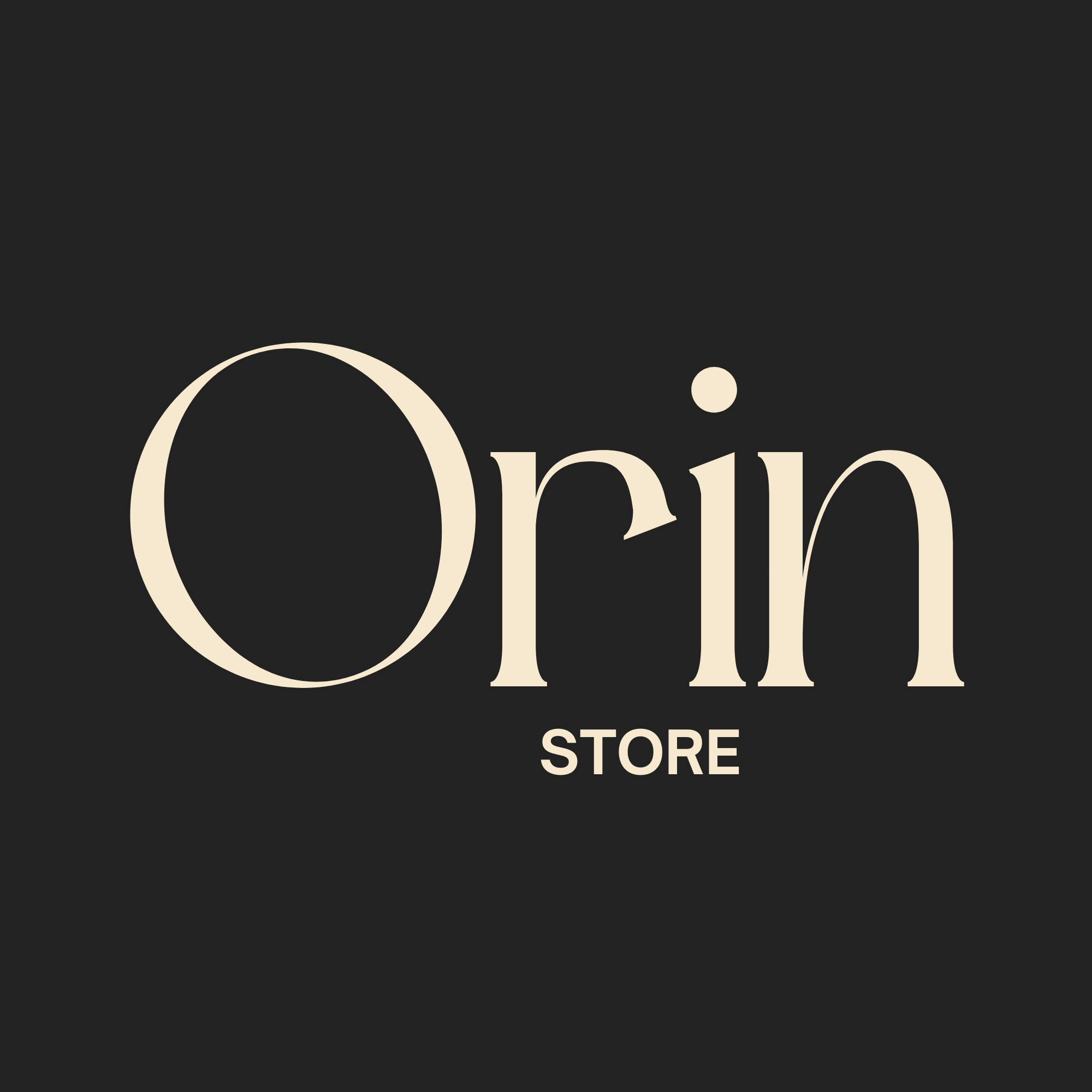 Orin Store Gift Card