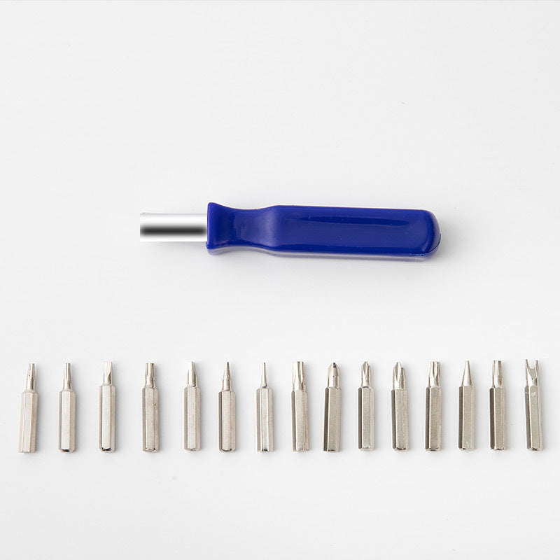 16 In 1 Screwdriver Multi-function Screwdriver Set