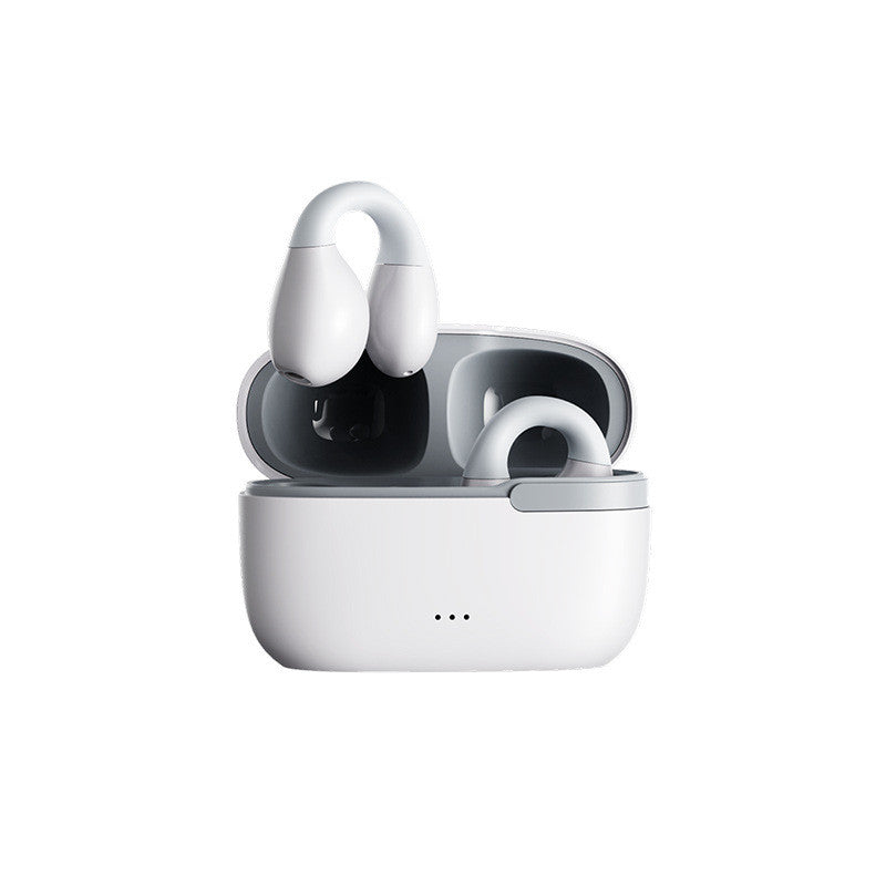 Clip-on Music And Phone Calls Wireless Bluetooth Headset