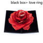 Black box and ring