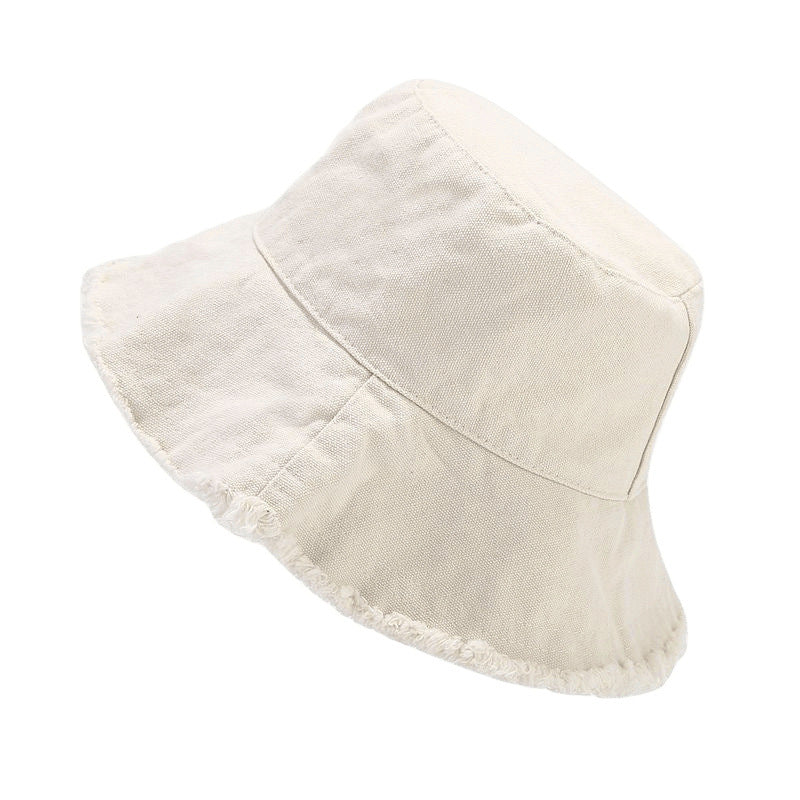Summer Japanese-style Fresh And Artistic Face-flattering All-match Sun Hat For Women