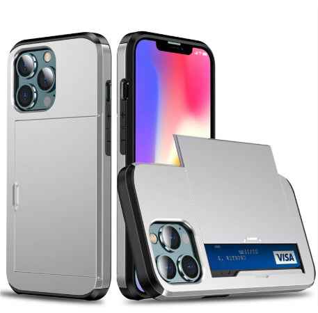 Mobile phone card case